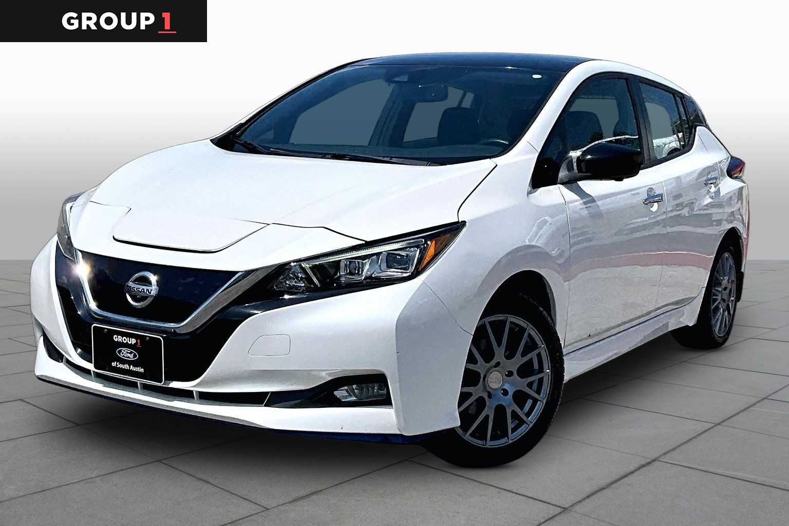 2021 Nissan LEAF