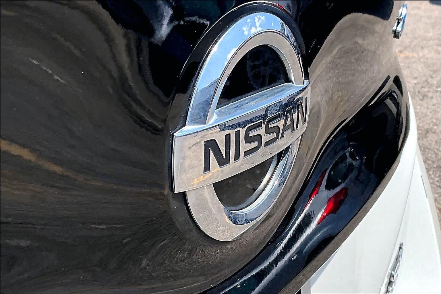2021 Nissan LEAF