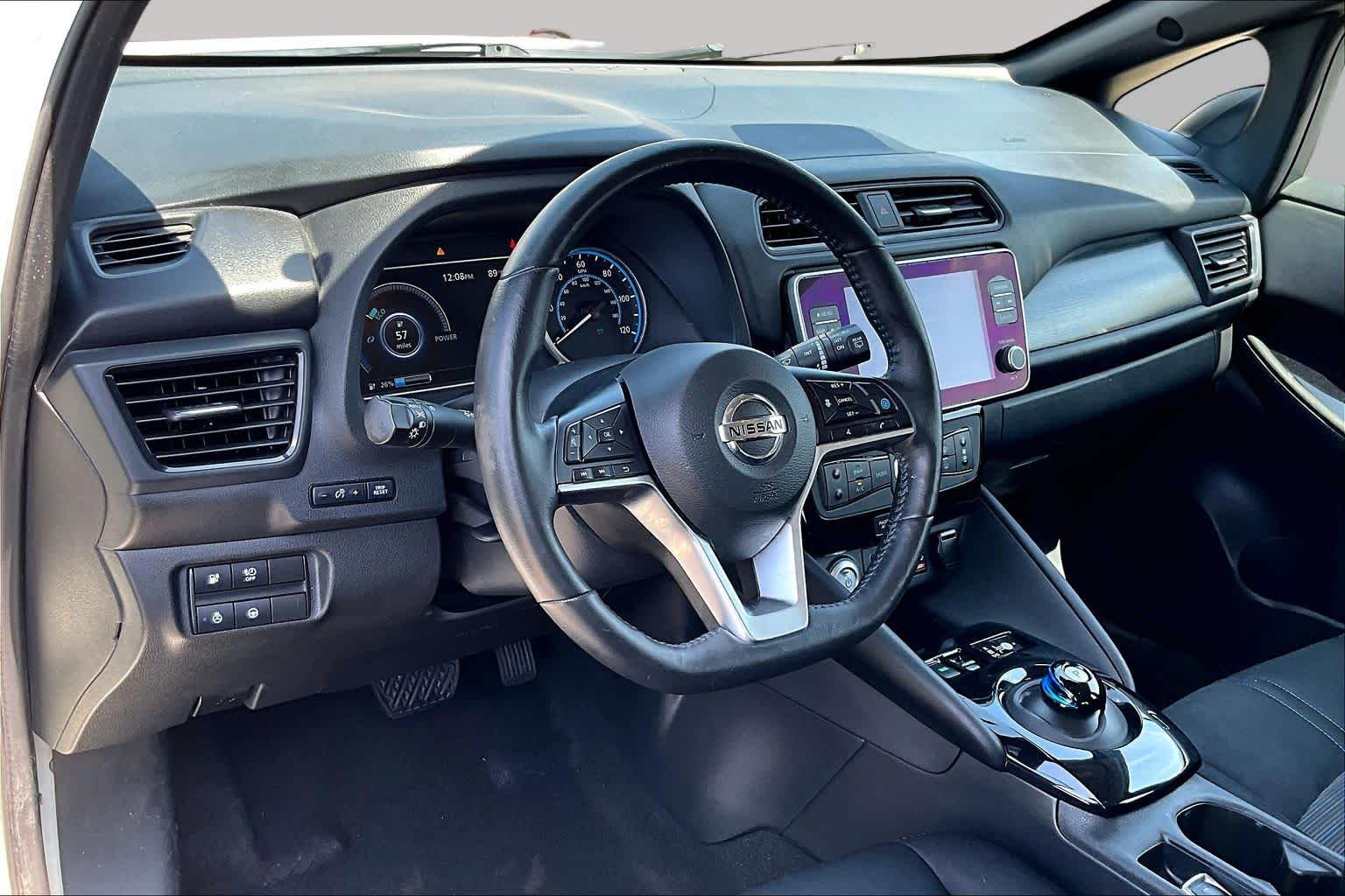 2021 Nissan LEAF