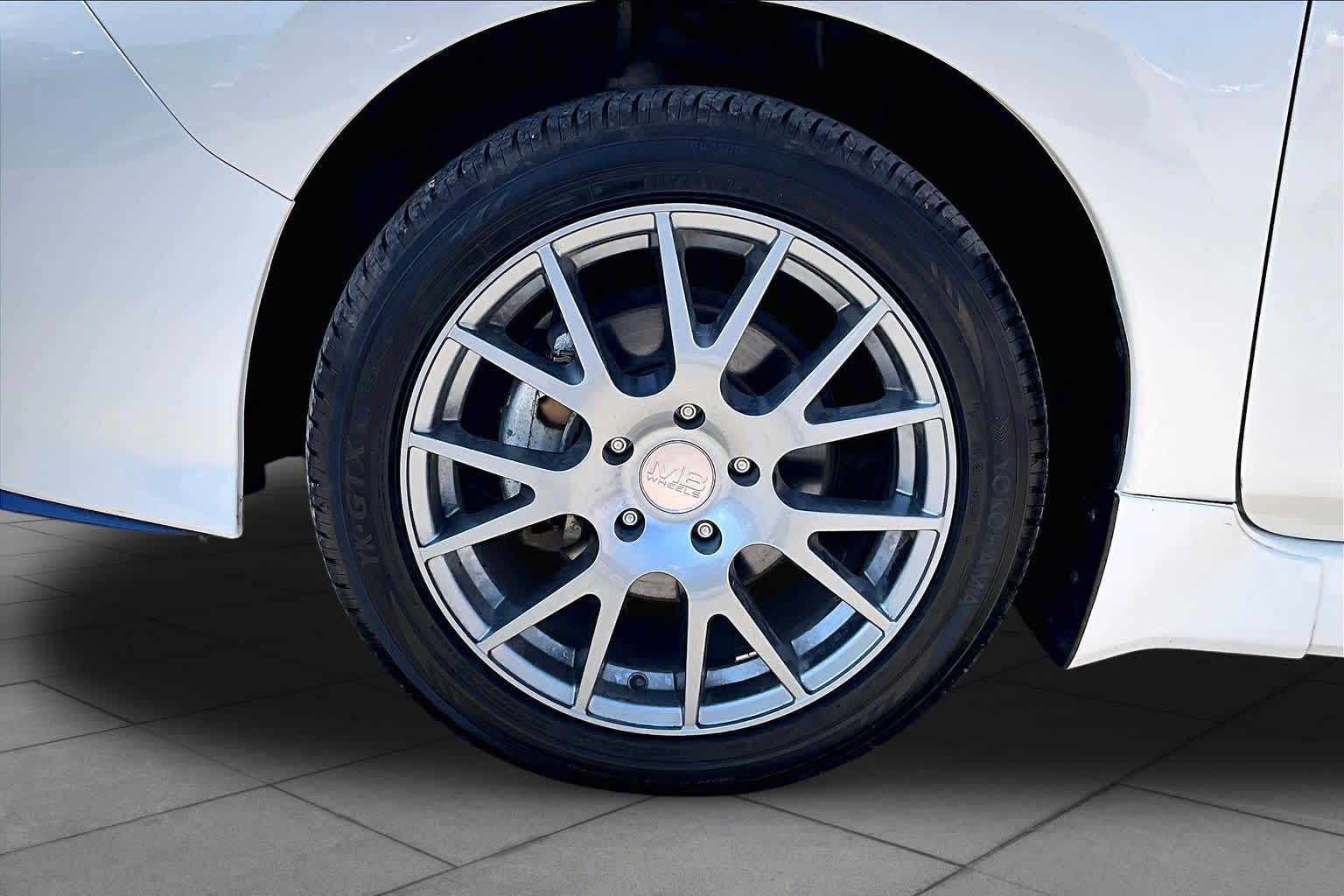 2021 Nissan LEAF