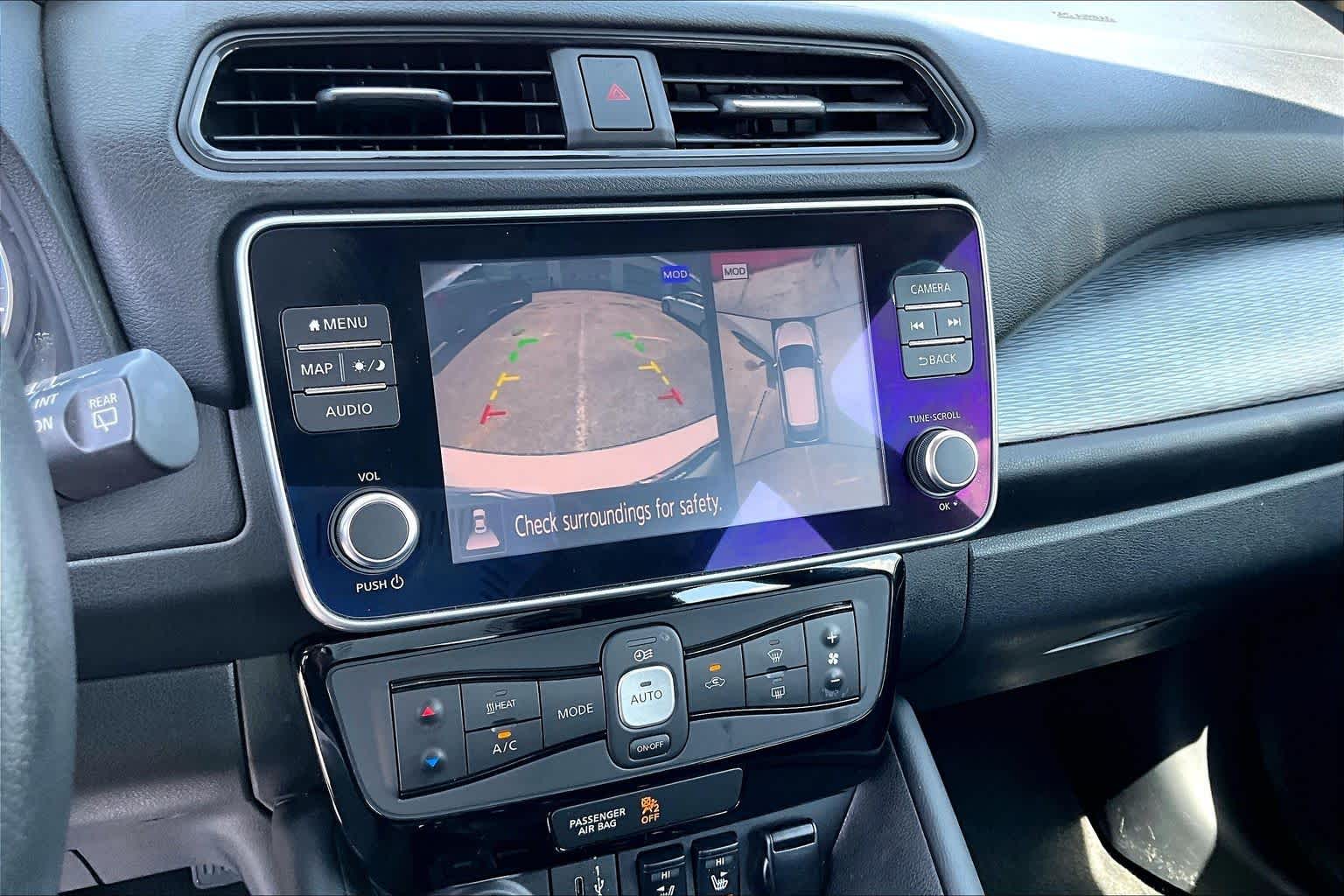 2021 Nissan LEAF