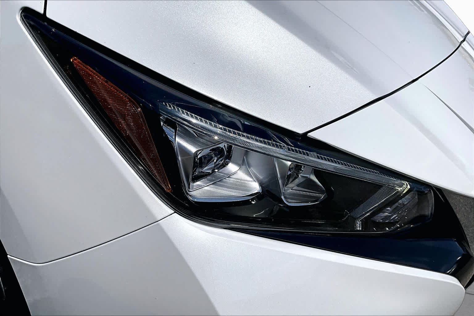 2021 Nissan LEAF