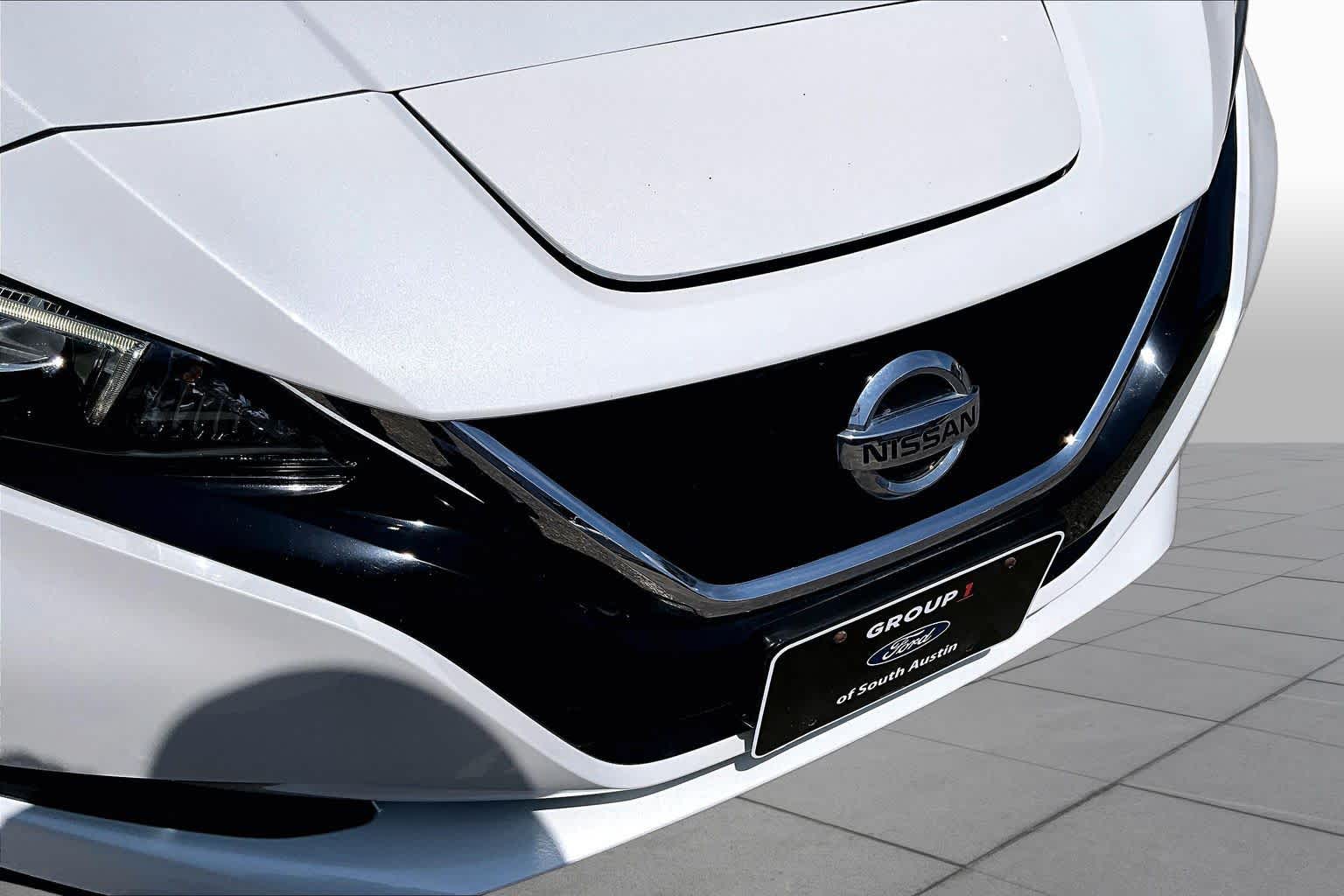 2021 Nissan LEAF