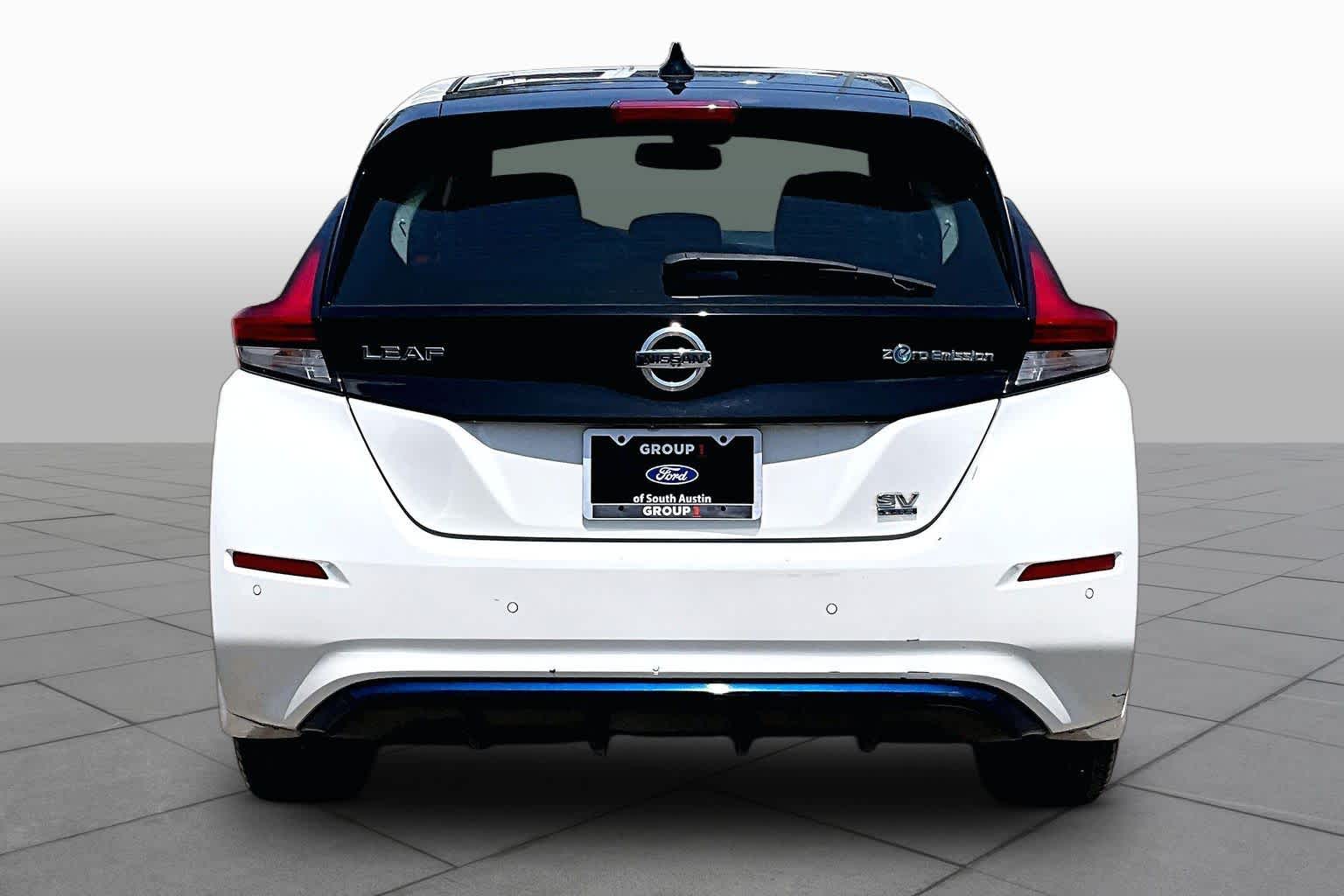 2021 Nissan LEAF