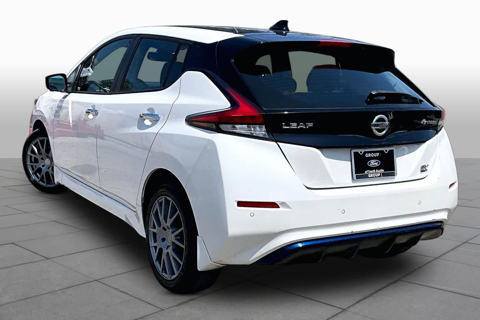 2021 Nissan LEAF