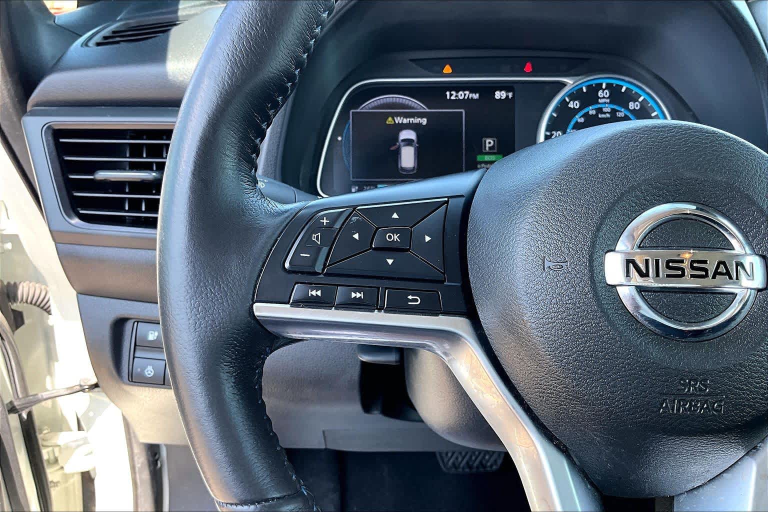 2021 Nissan LEAF