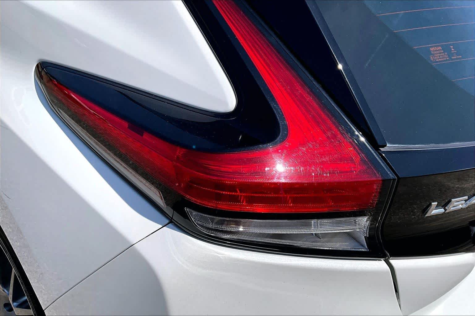 2021 Nissan LEAF