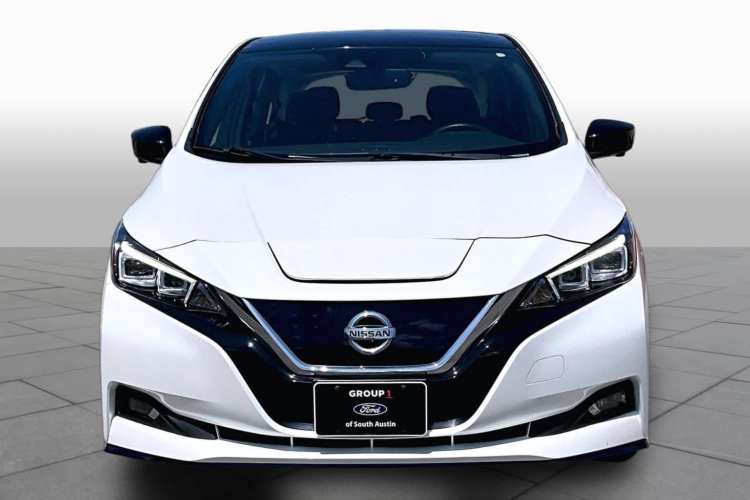 2021 Nissan LEAF