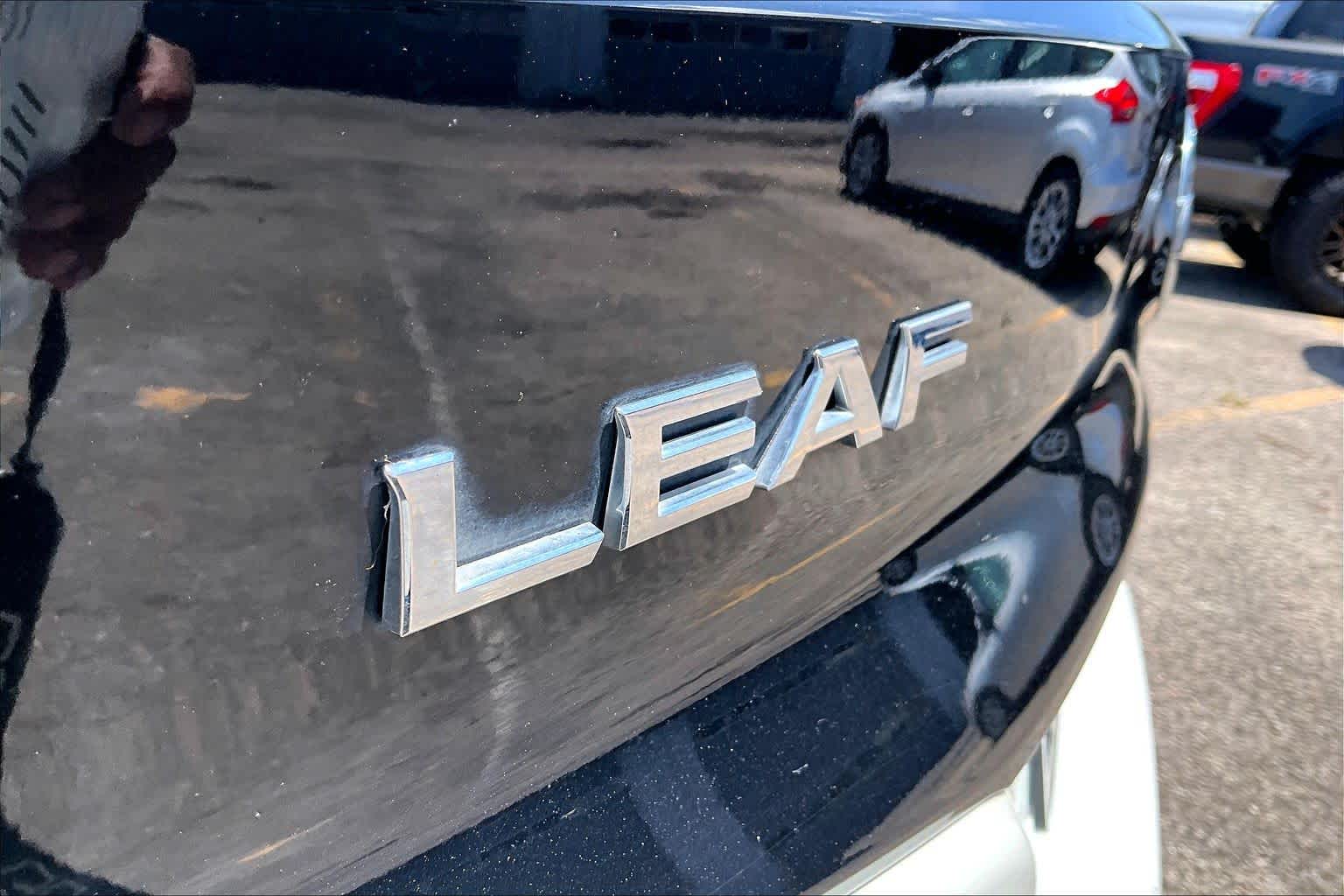 2021 Nissan LEAF