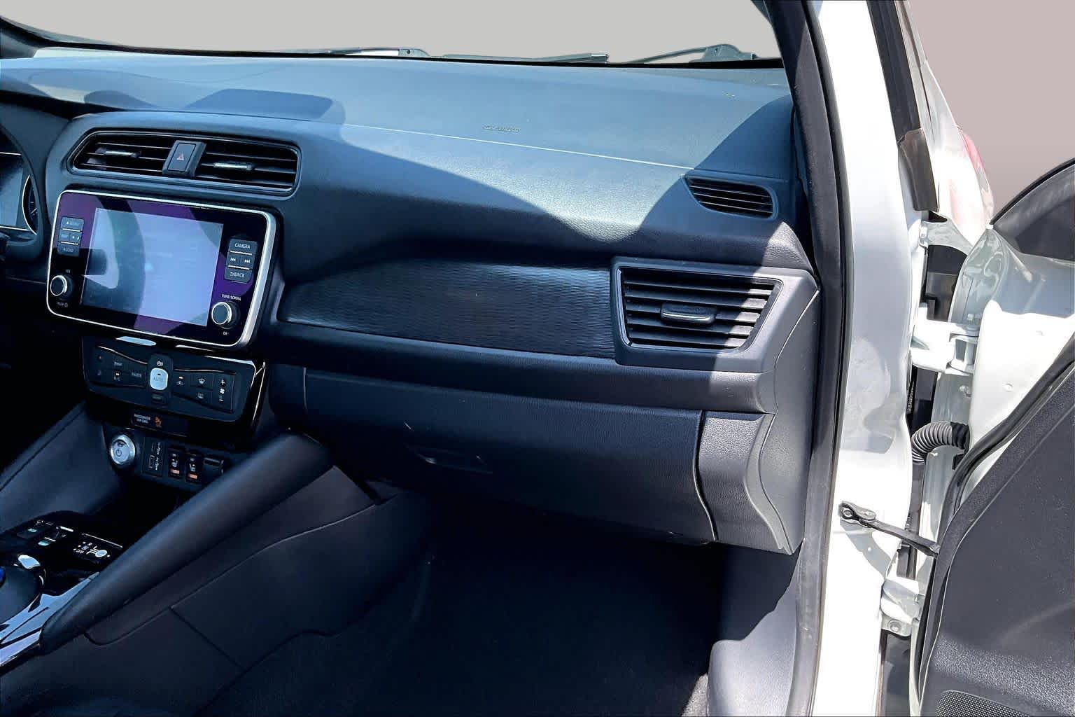 2021 Nissan LEAF