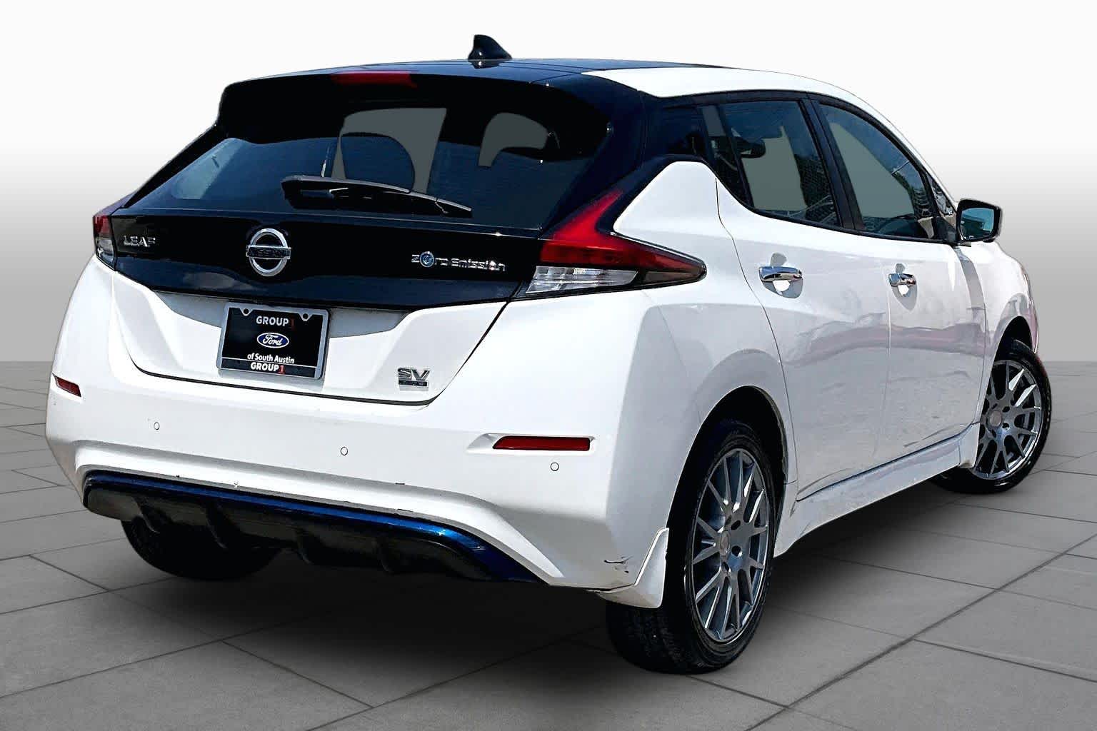 2021 Nissan LEAF