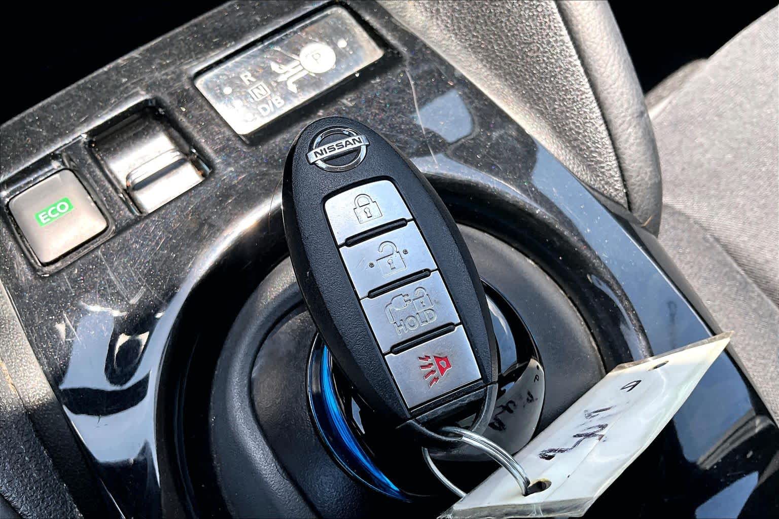 2021 Nissan LEAF