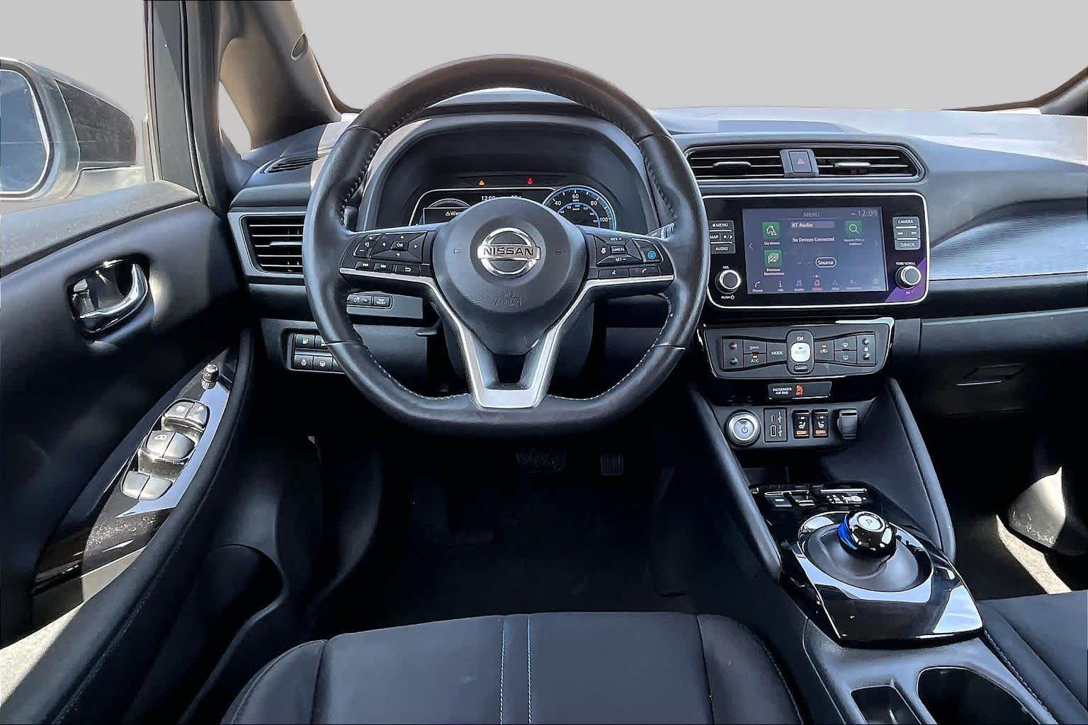 2021 Nissan LEAF