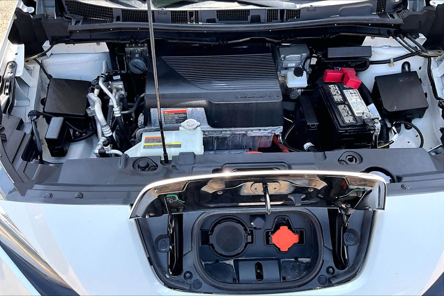 2021 Nissan LEAF