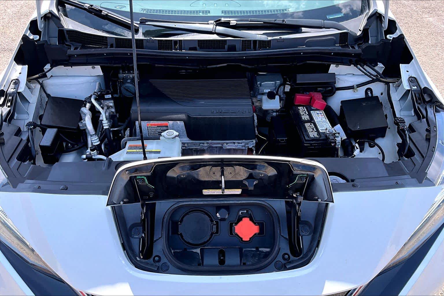2021 Nissan LEAF