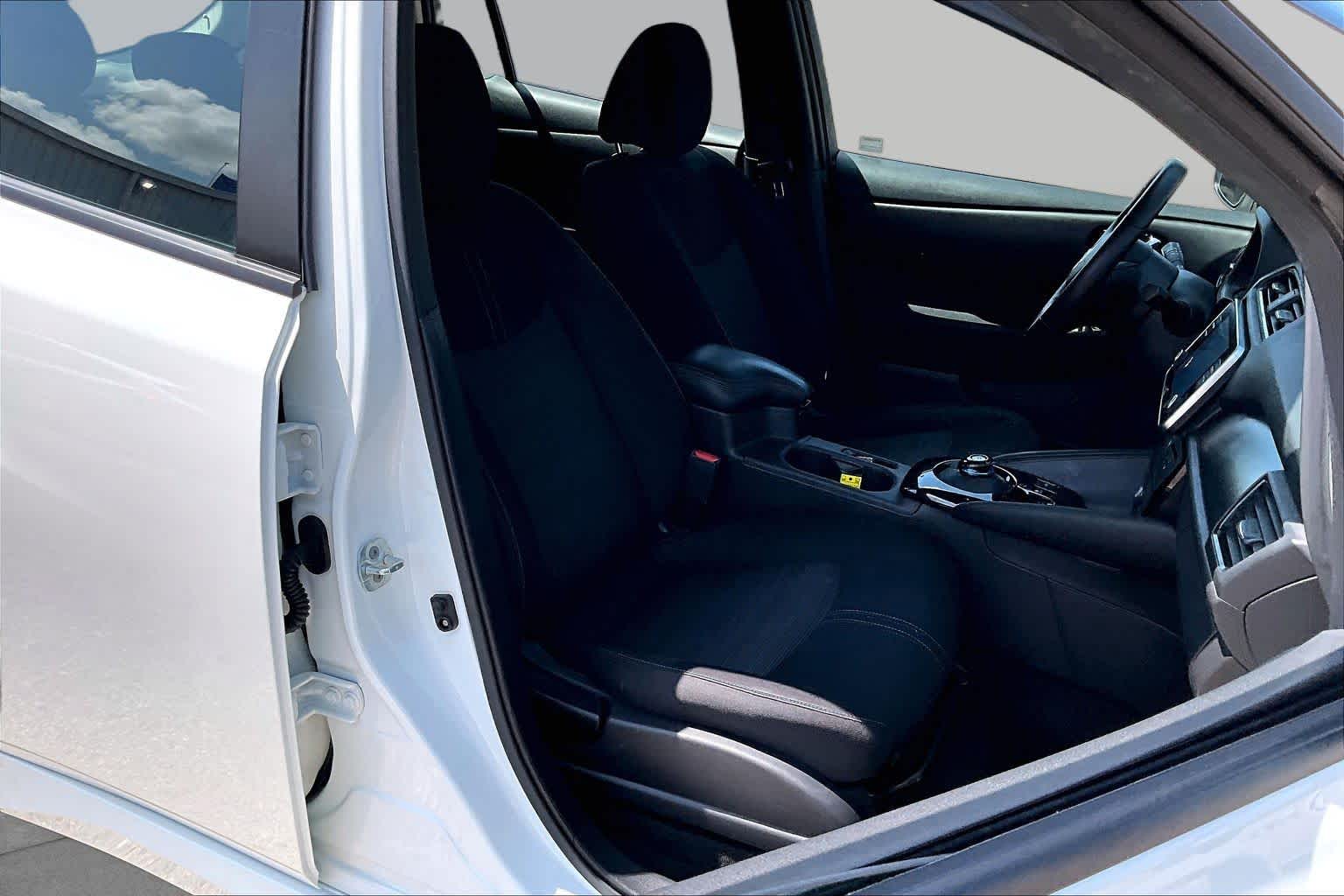 2021 Nissan LEAF