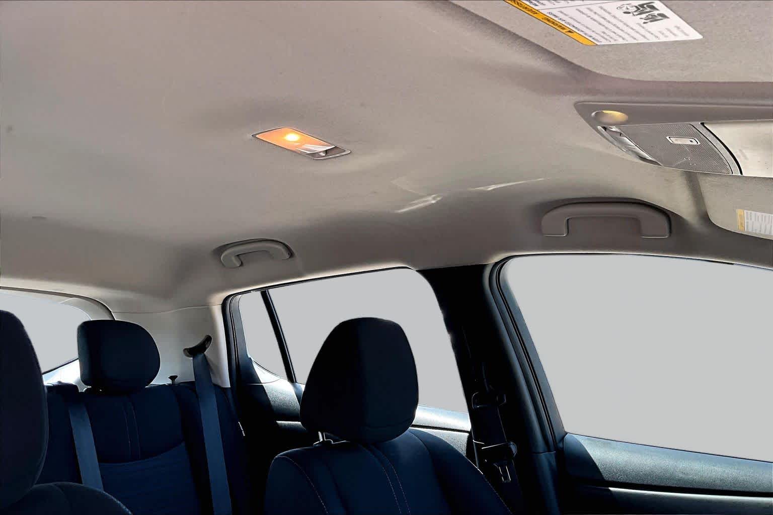 2021 Nissan LEAF