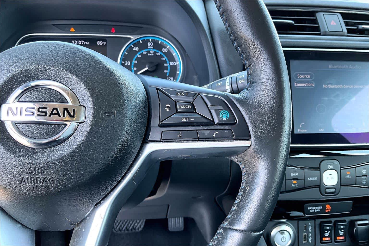 2021 Nissan LEAF