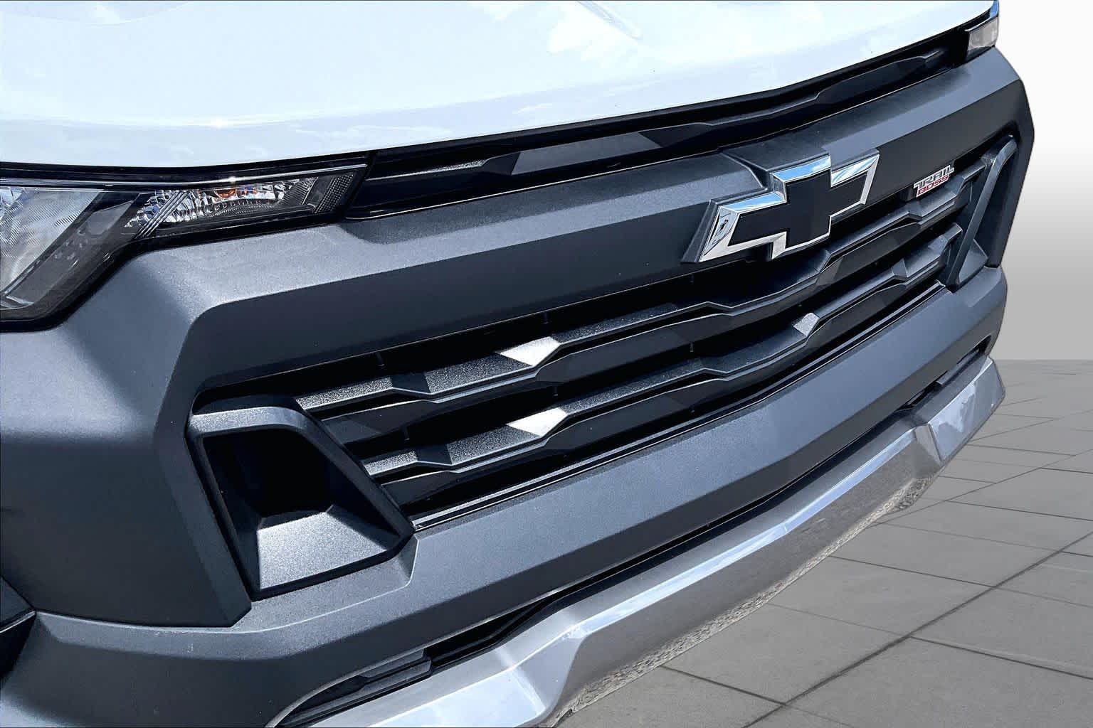 2024 Chevrolet Colorado