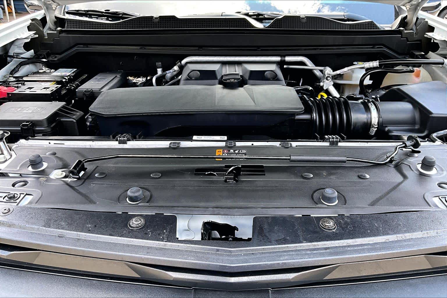 2024 Chevrolet Colorado