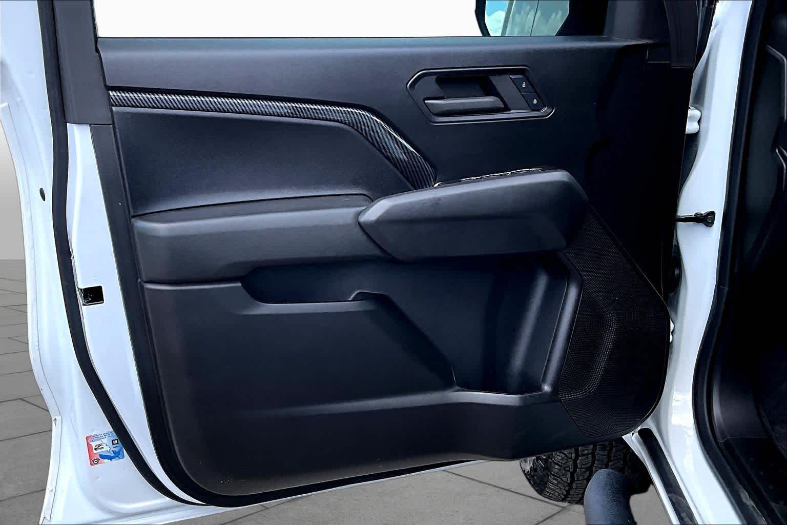 2024 Chevrolet Colorado