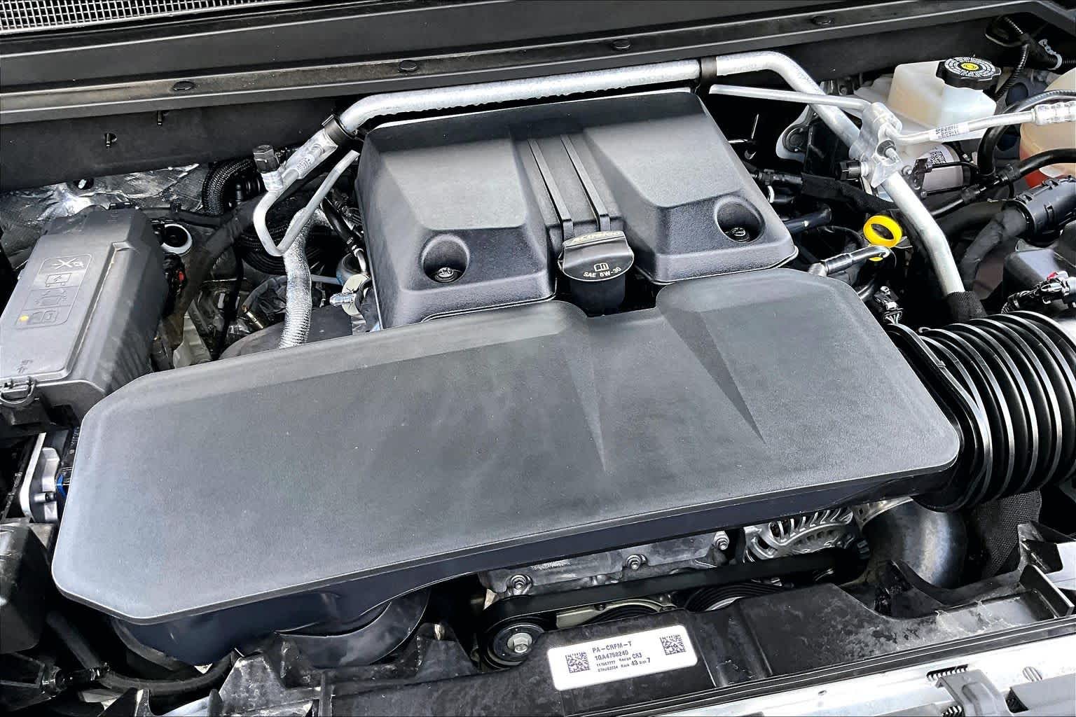 2024 Chevrolet Colorado