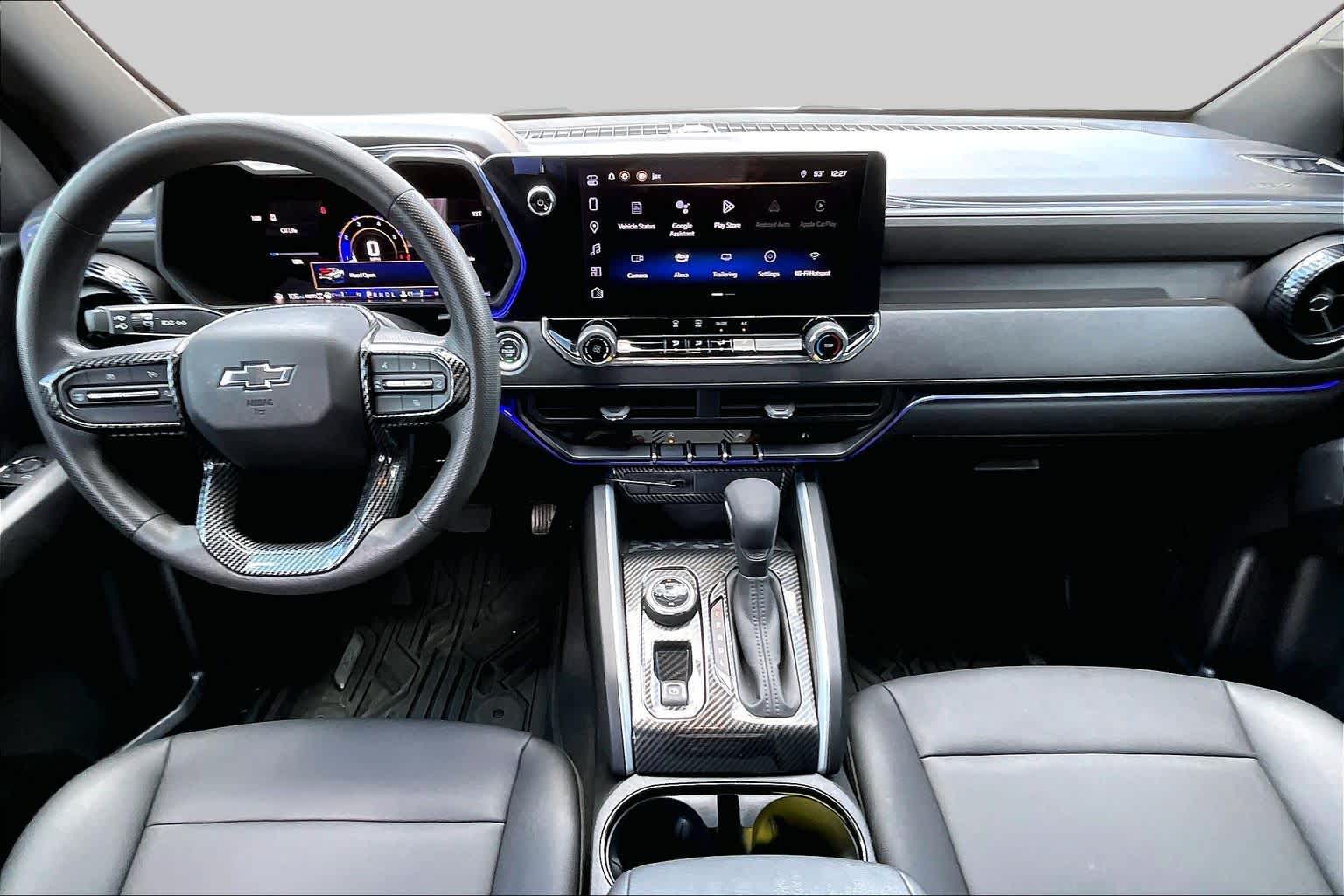 2024 Chevrolet Colorado
