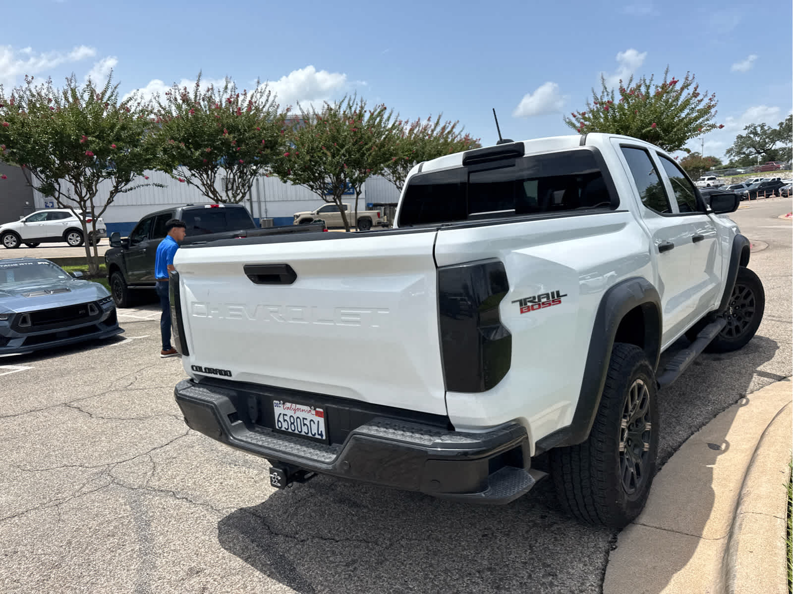 2024 Chevrolet Colorado