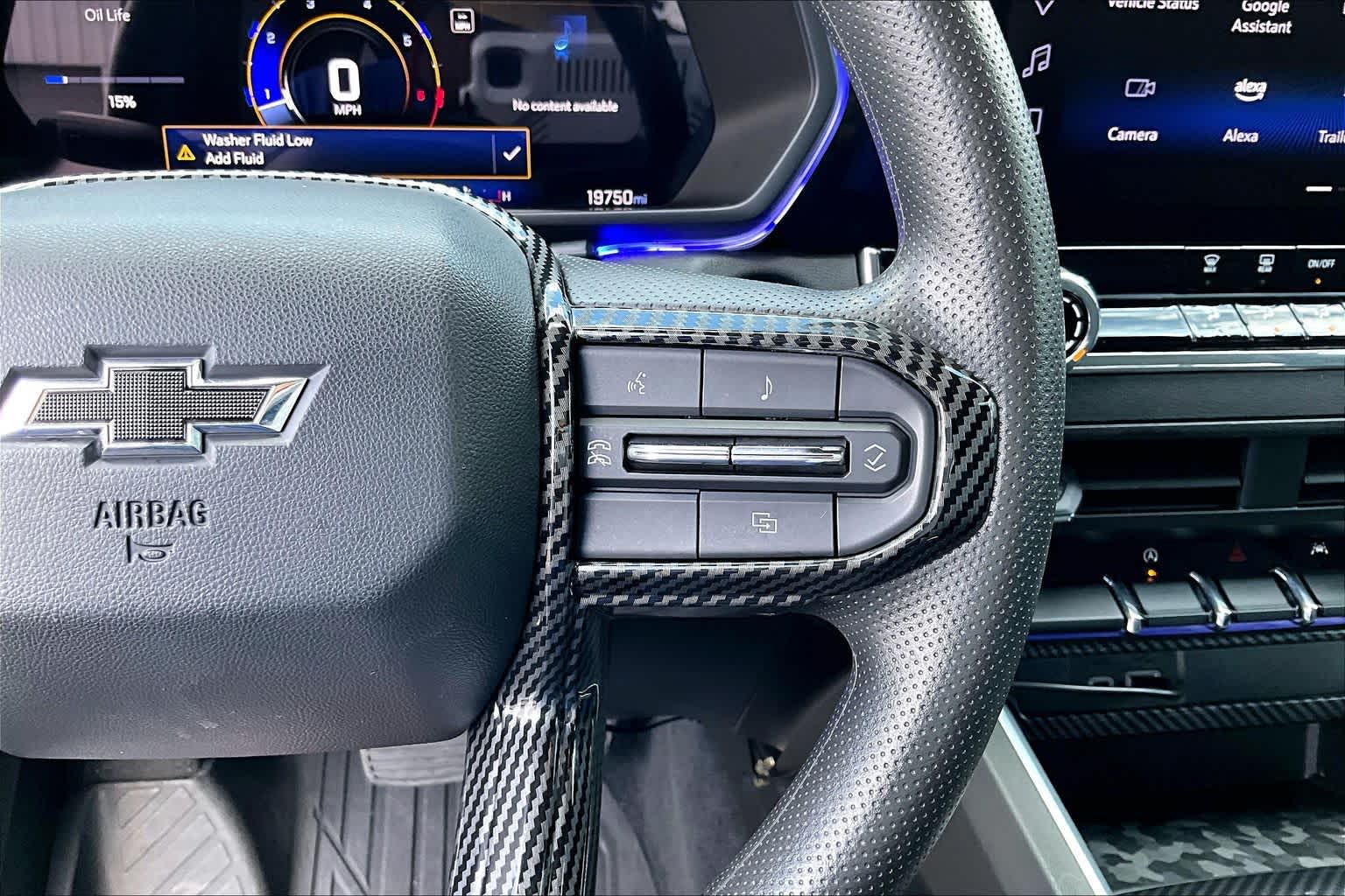 2024 Chevrolet Colorado