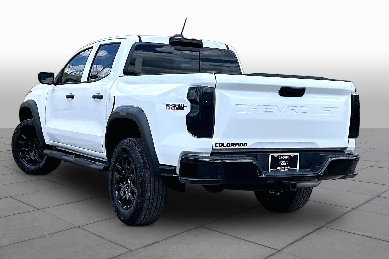 2024 Chevrolet Colorado