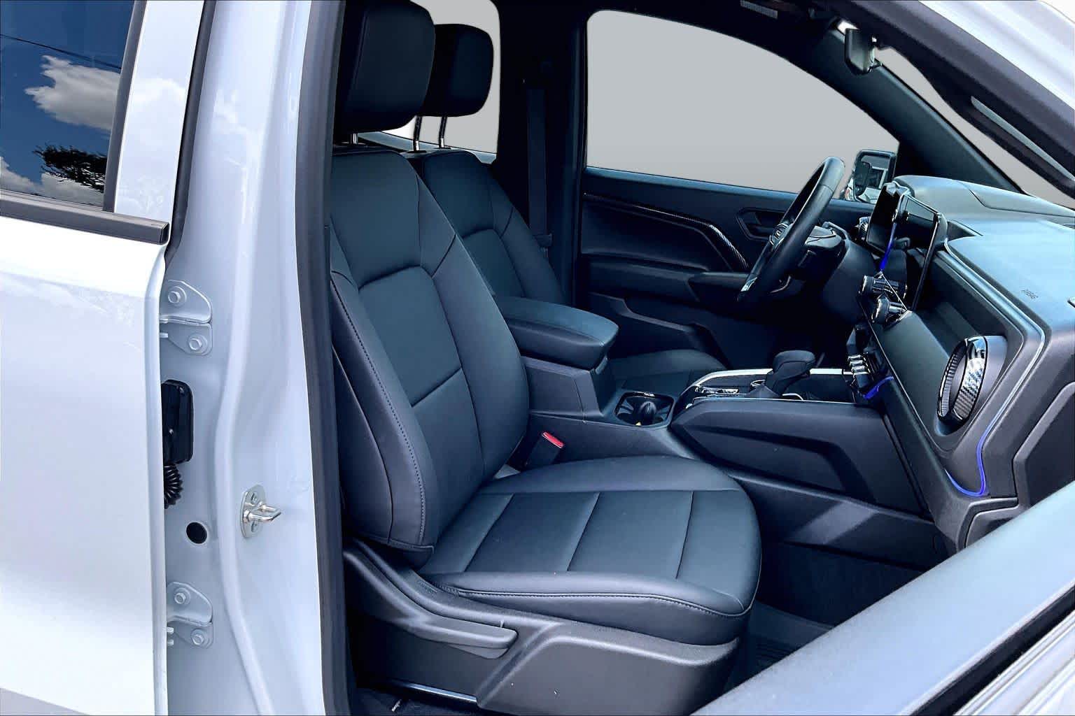 2024 Chevrolet Colorado