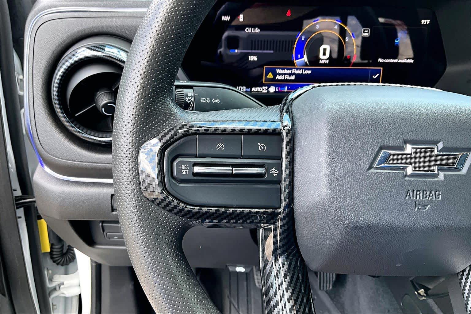2024 Chevrolet Colorado
