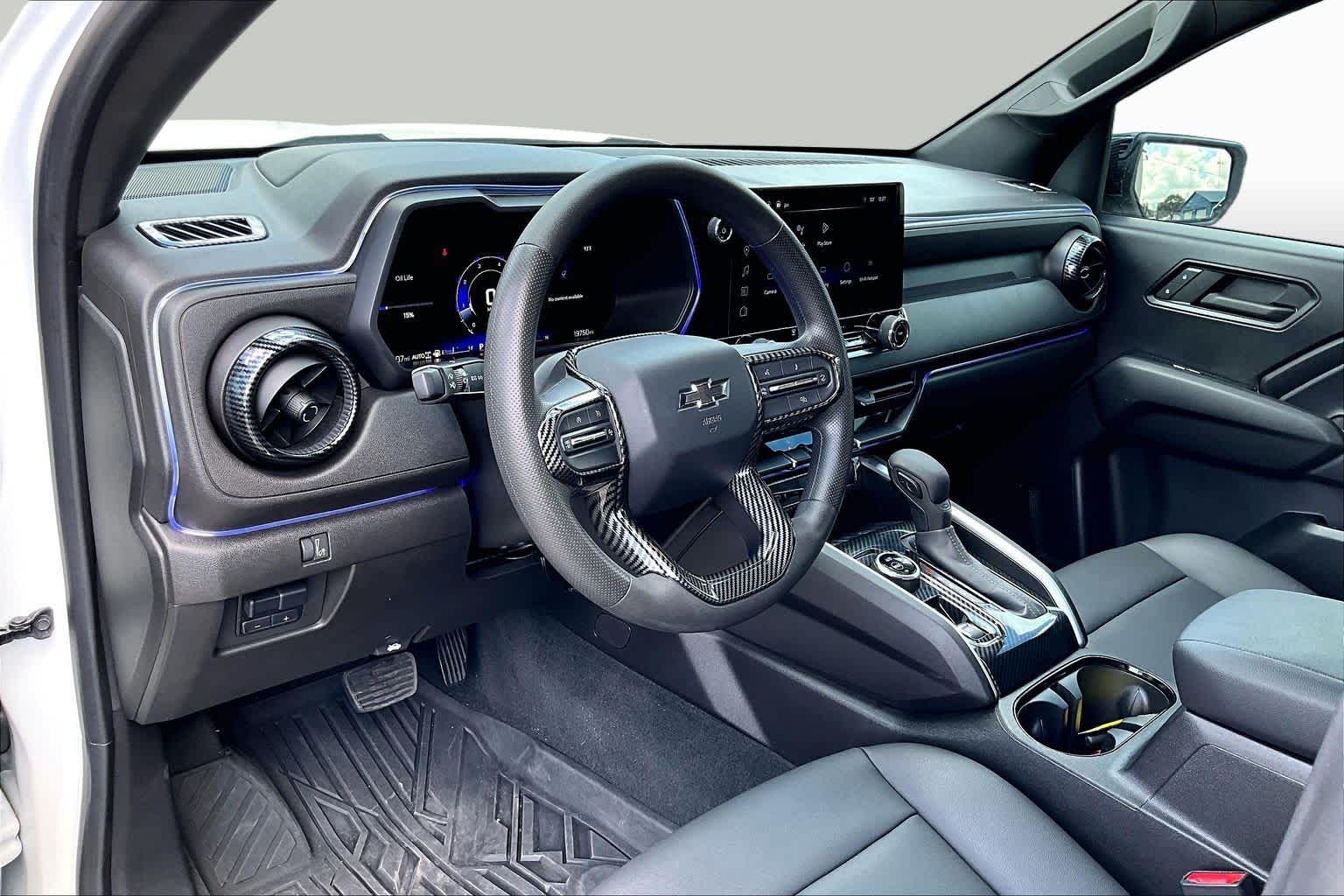 2024 Chevrolet Colorado