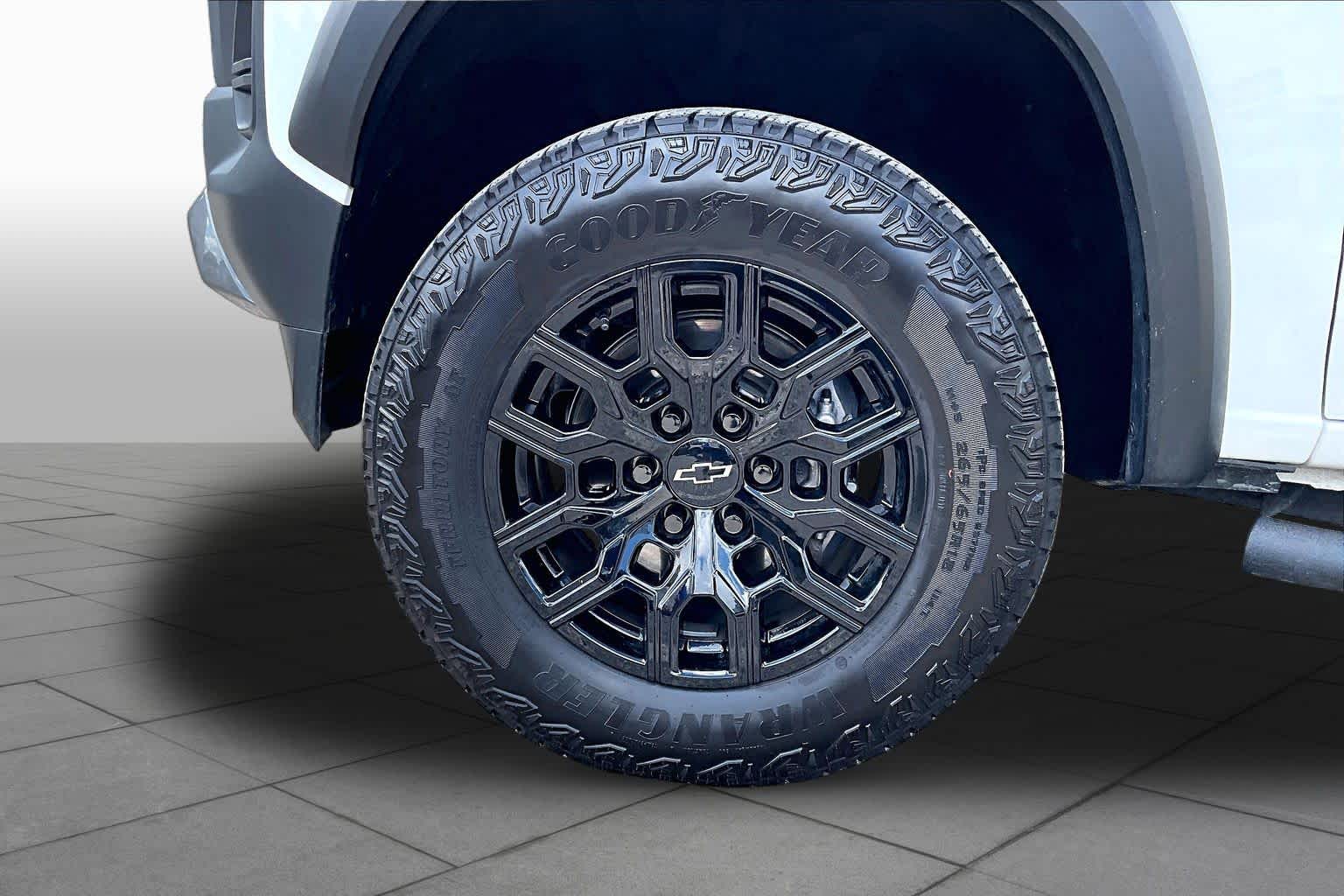2024 Chevrolet Colorado