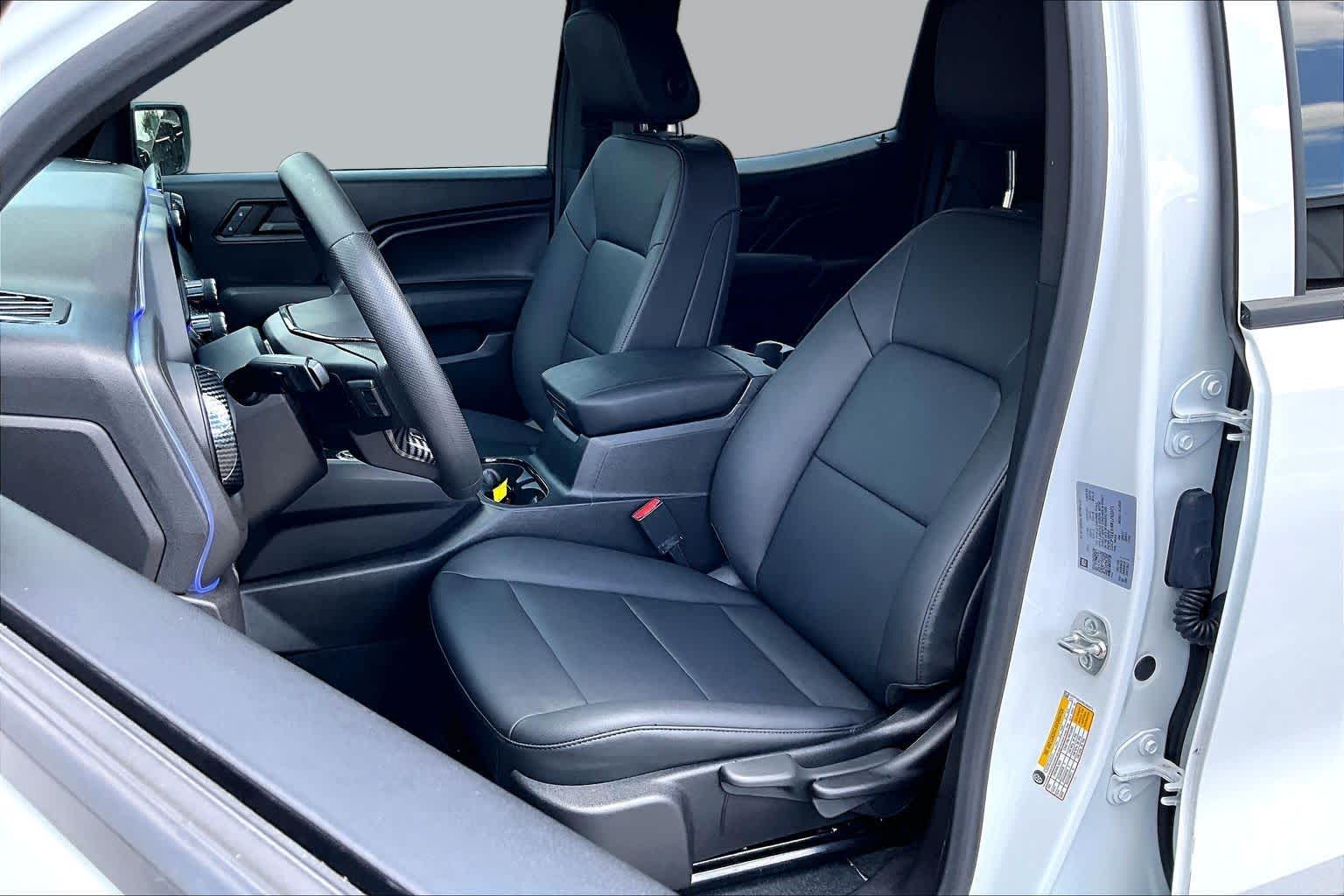 2024 Chevrolet Colorado