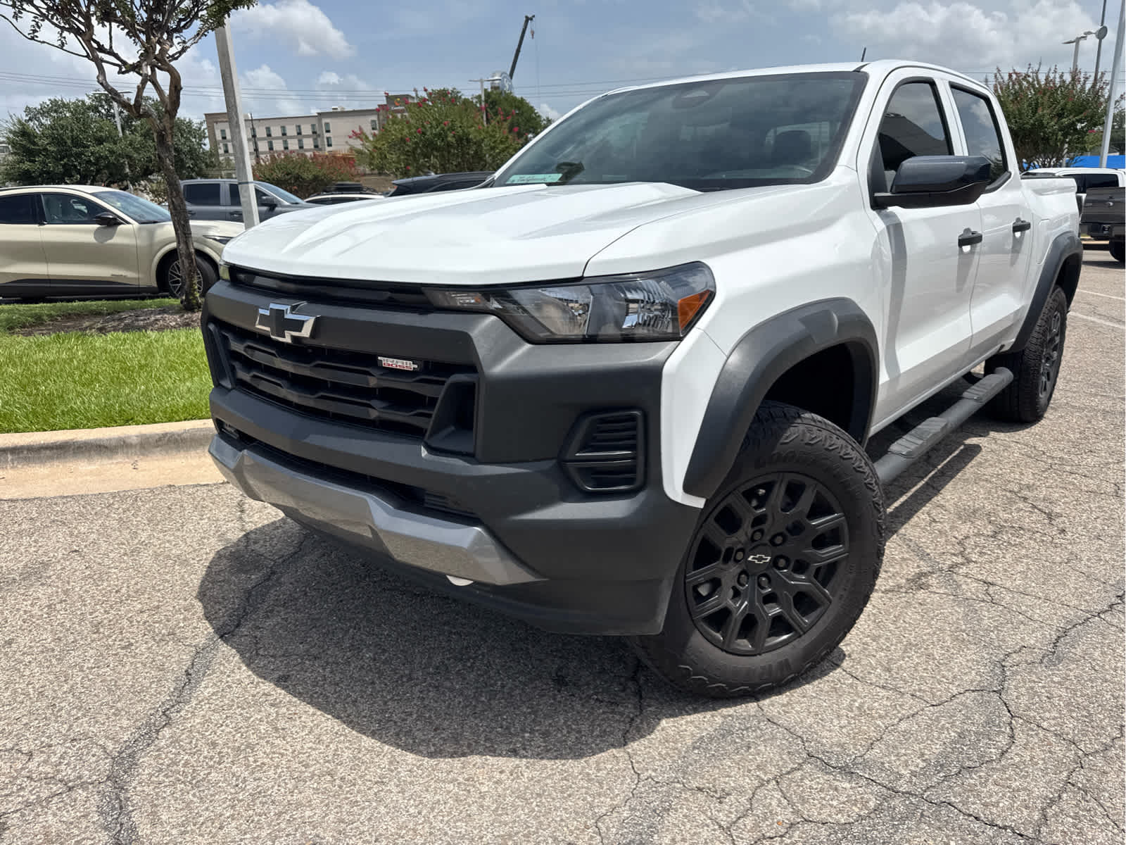 2024 Chevrolet Colorado