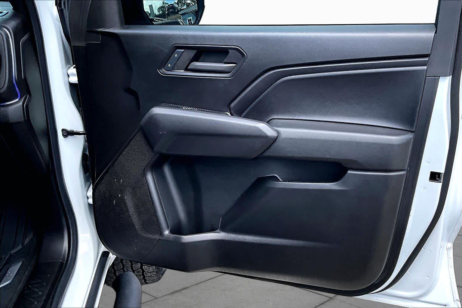 2024 Chevrolet Colorado