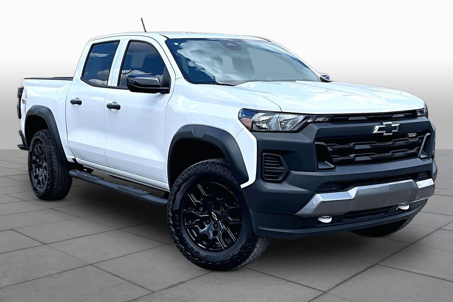 2024 Chevrolet Colorado