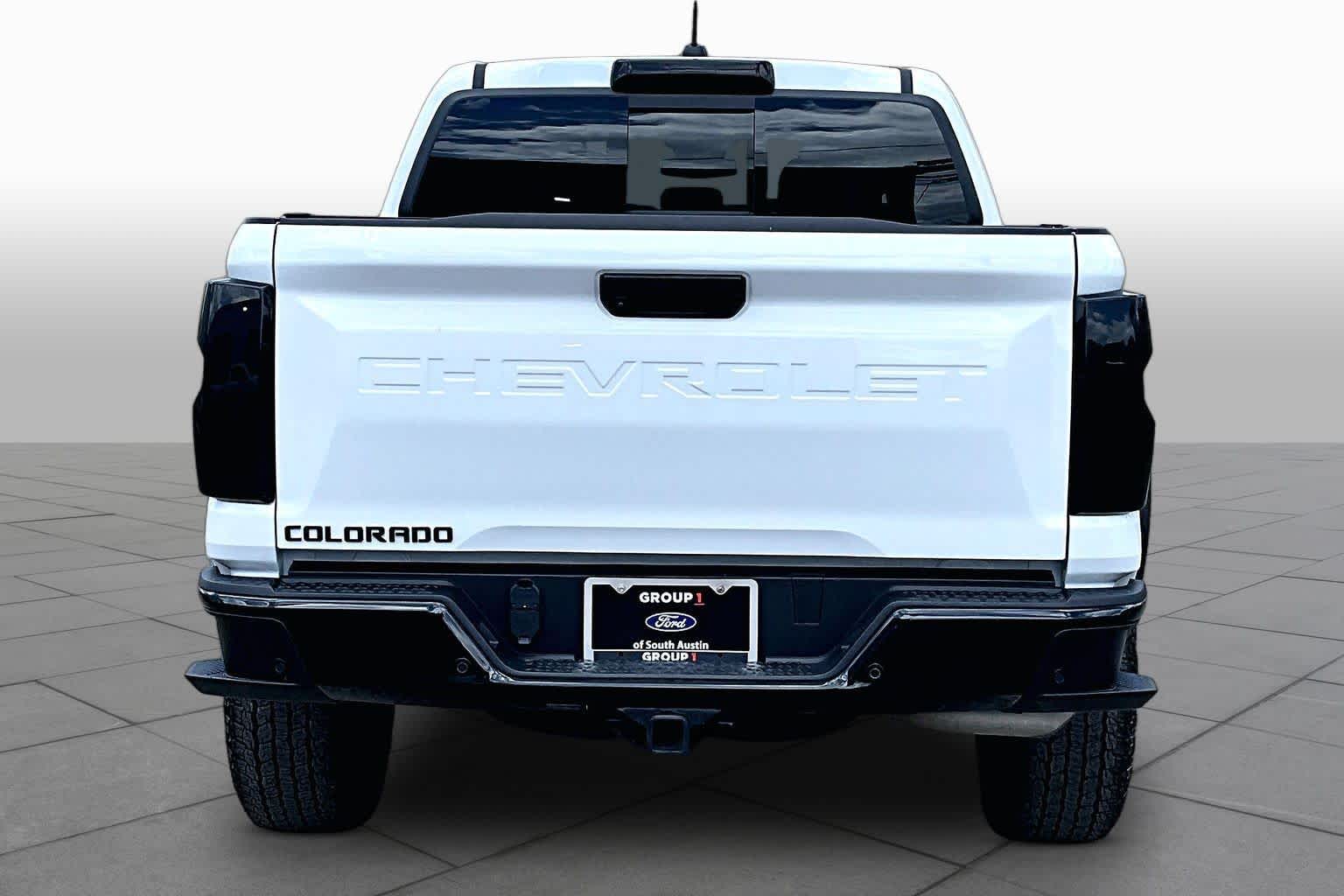 2024 Chevrolet Colorado