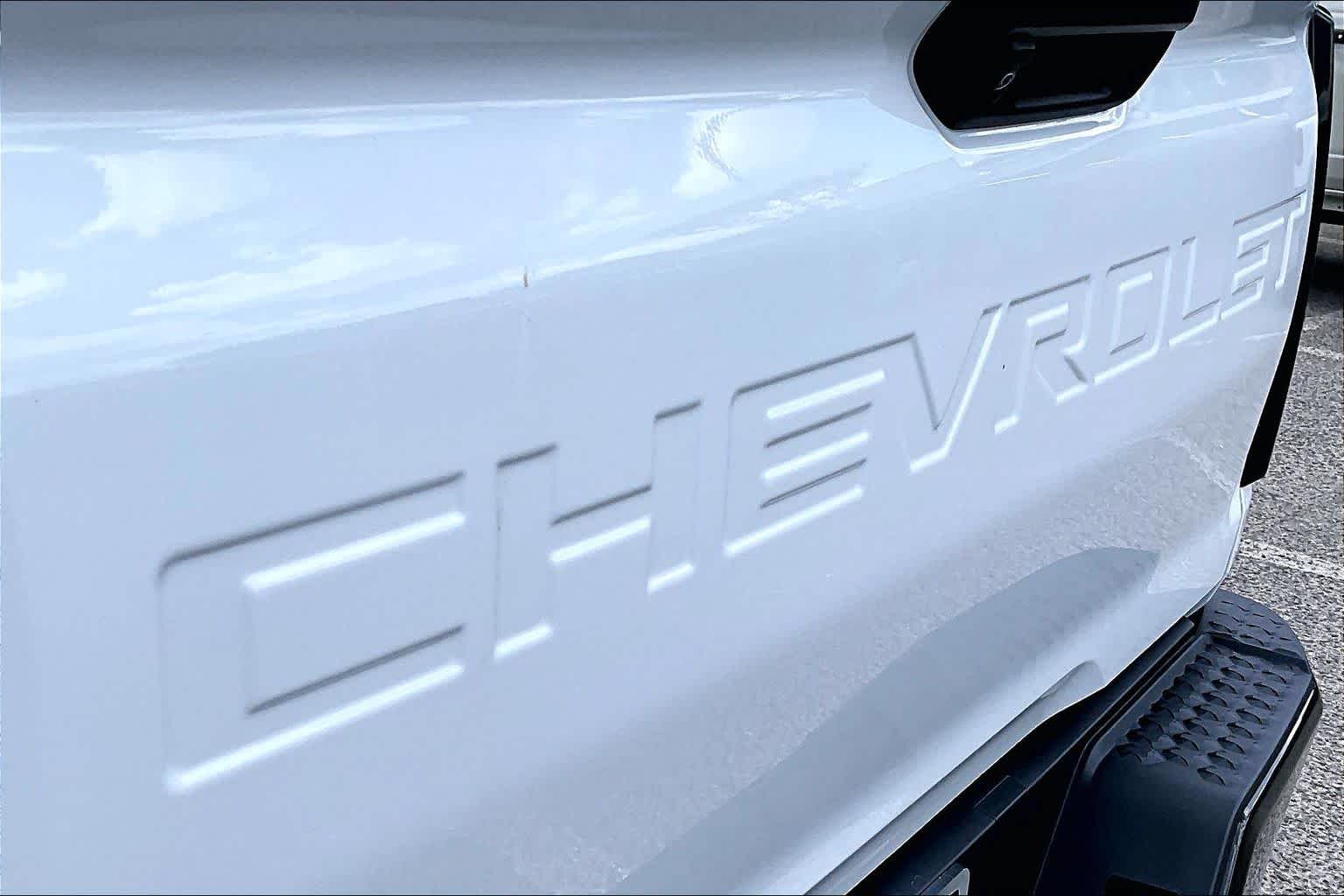 2024 Chevrolet Colorado
