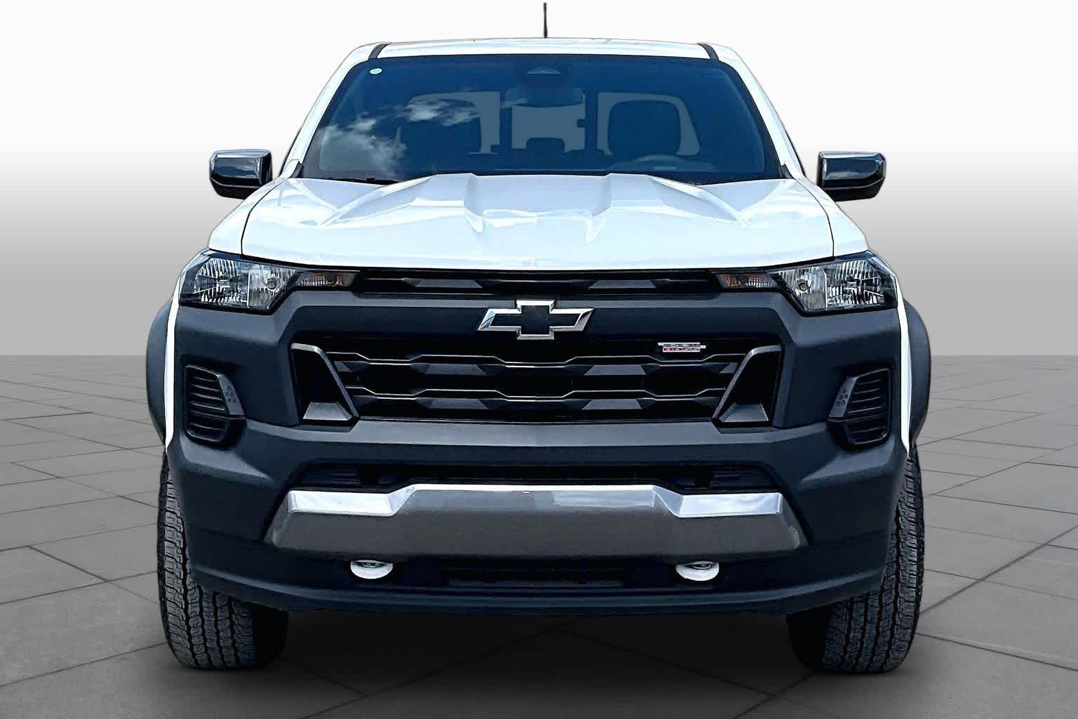 2024 Chevrolet Colorado