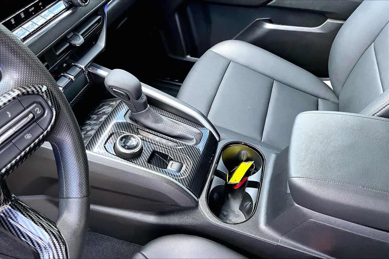 2024 Chevrolet Colorado
