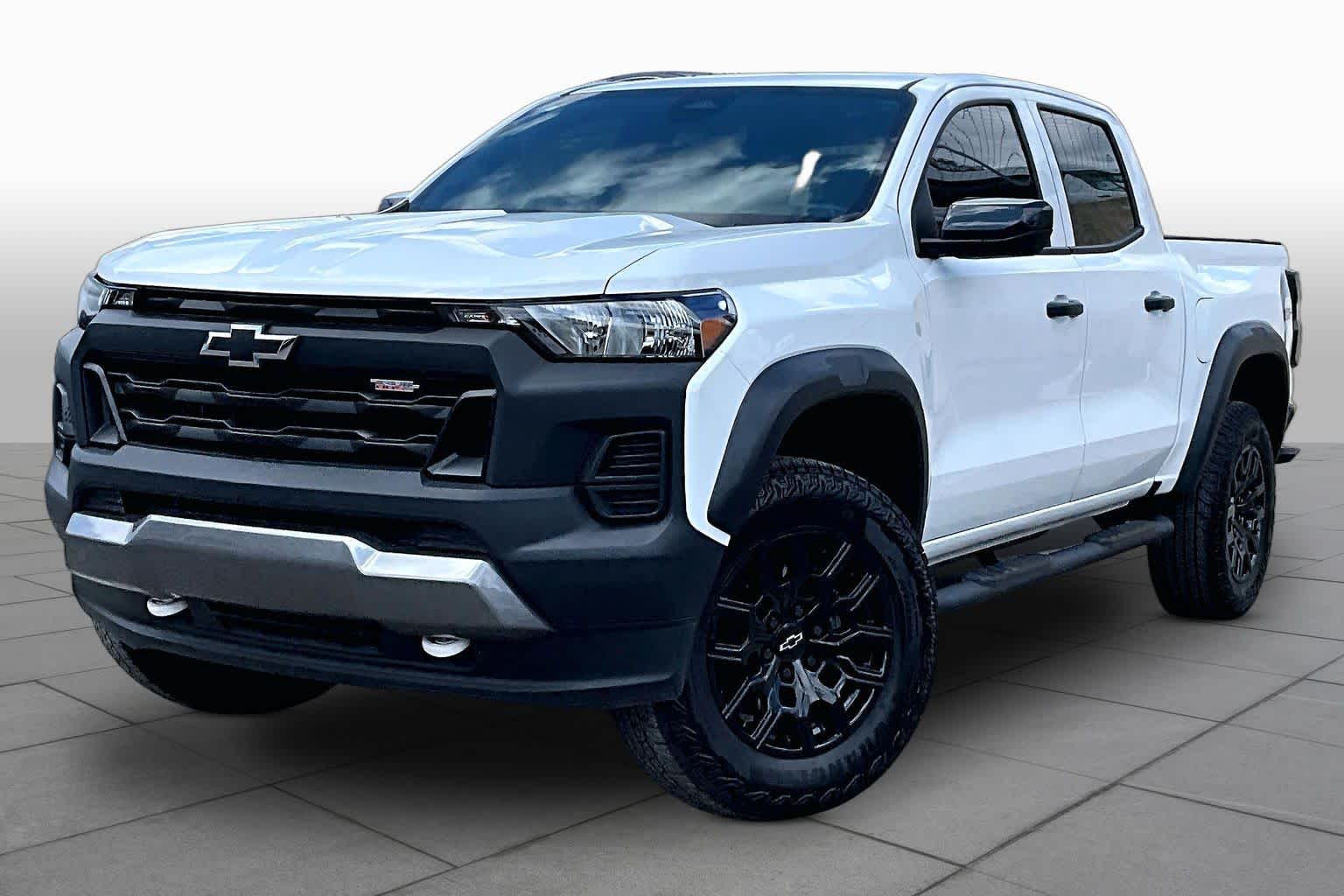 2024 Chevrolet Colorado