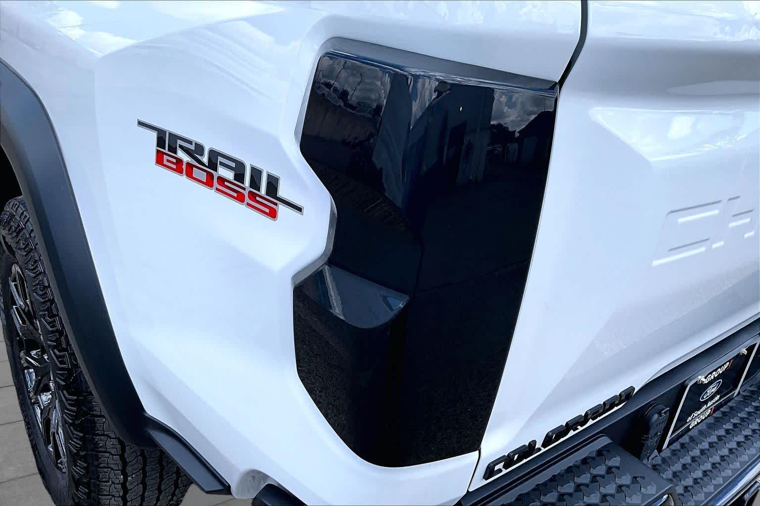 2024 Chevrolet Colorado