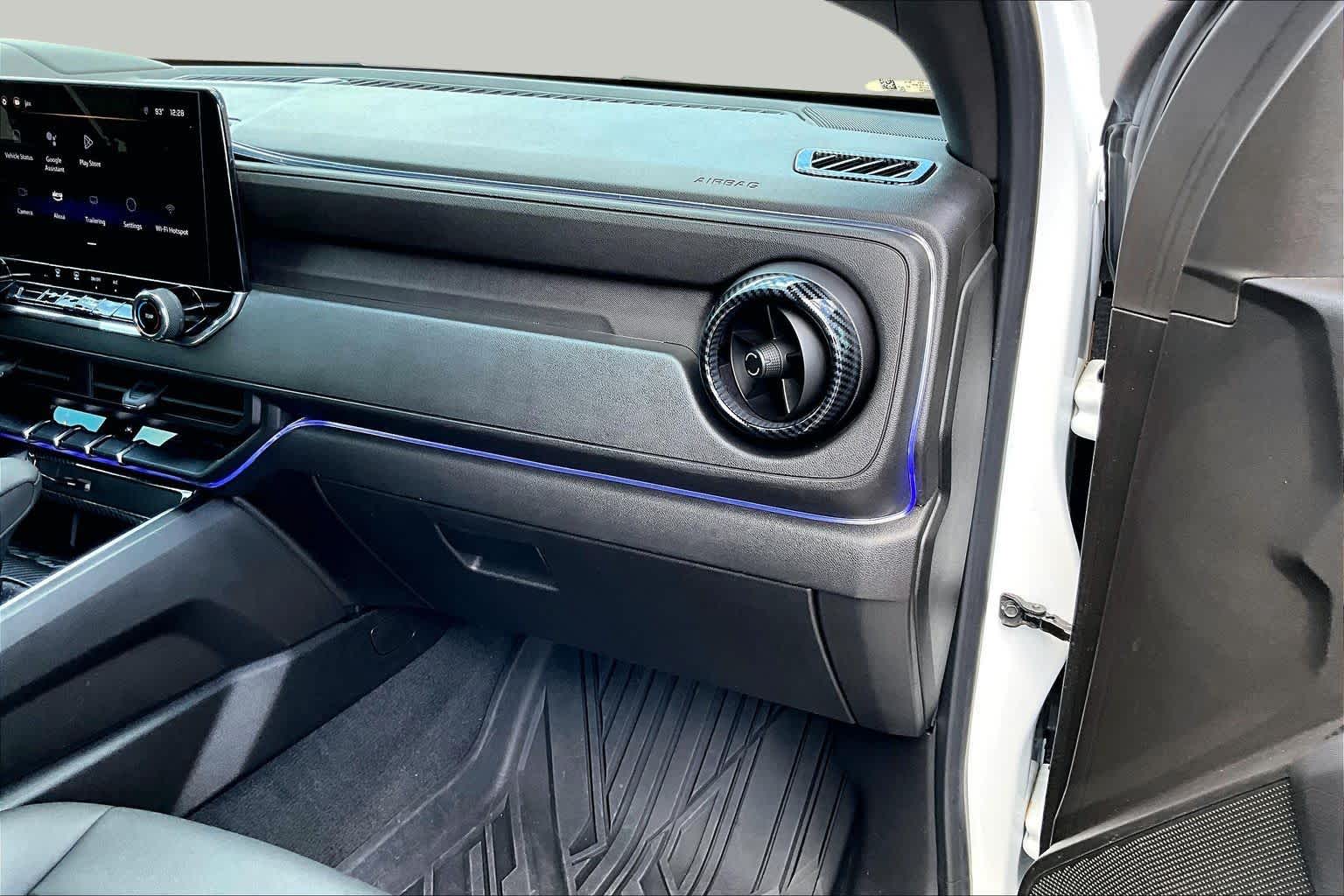 2024 Chevrolet Colorado