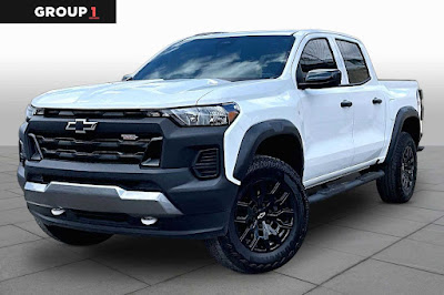 2024 Chevrolet Colorado in Austin
