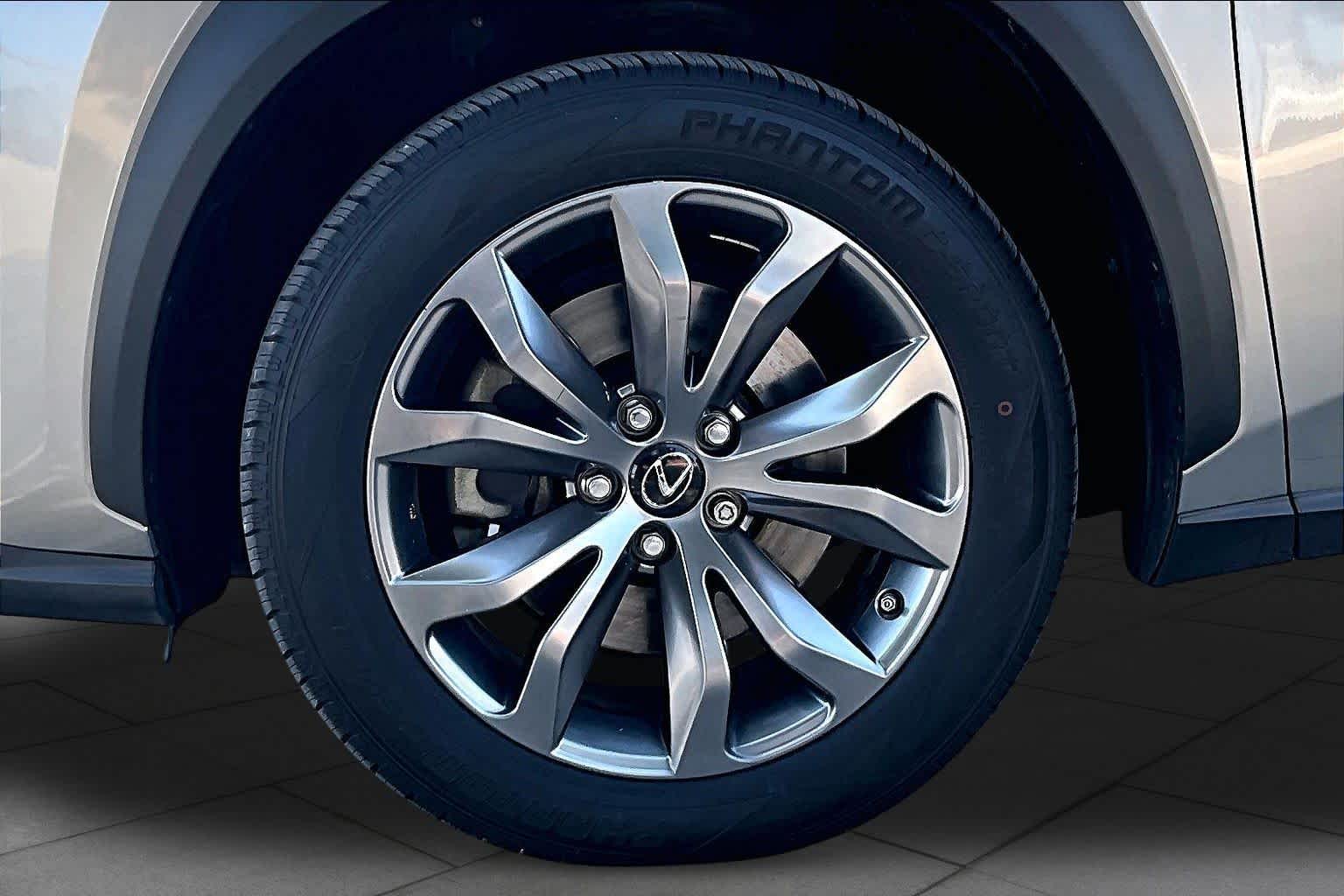 2017 Lexus NX Turbo F Sport