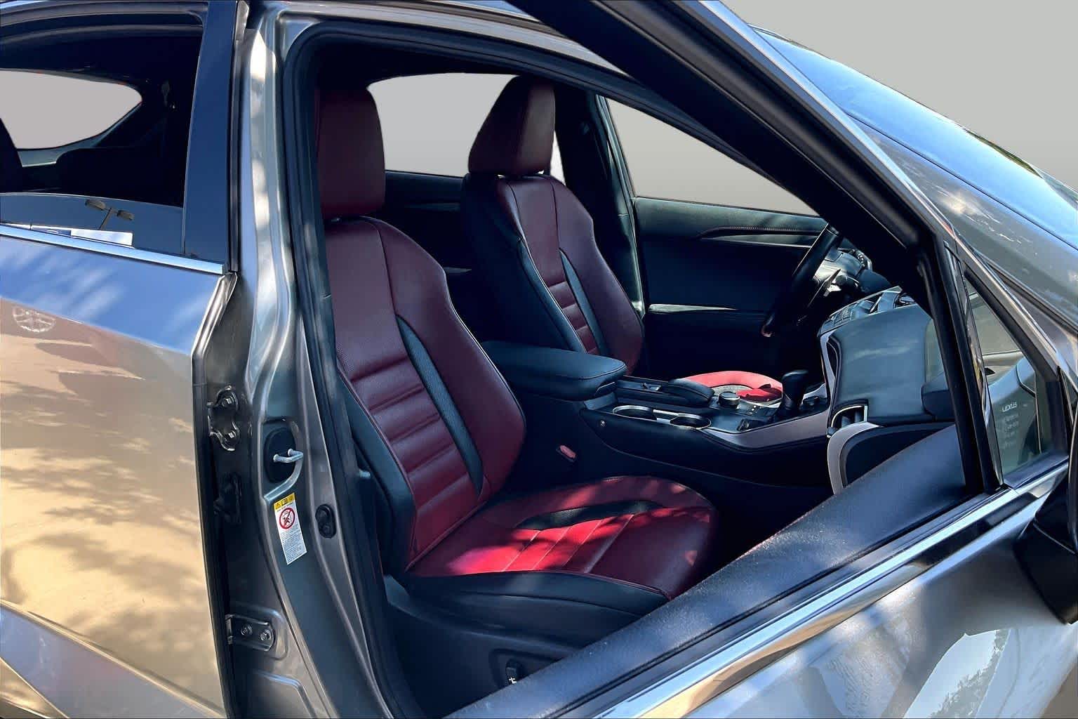 2017 Lexus NX Turbo F Sport