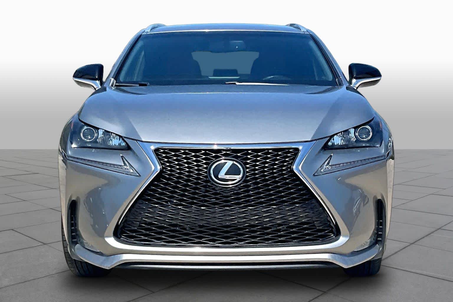 2017 Lexus NX Turbo F Sport