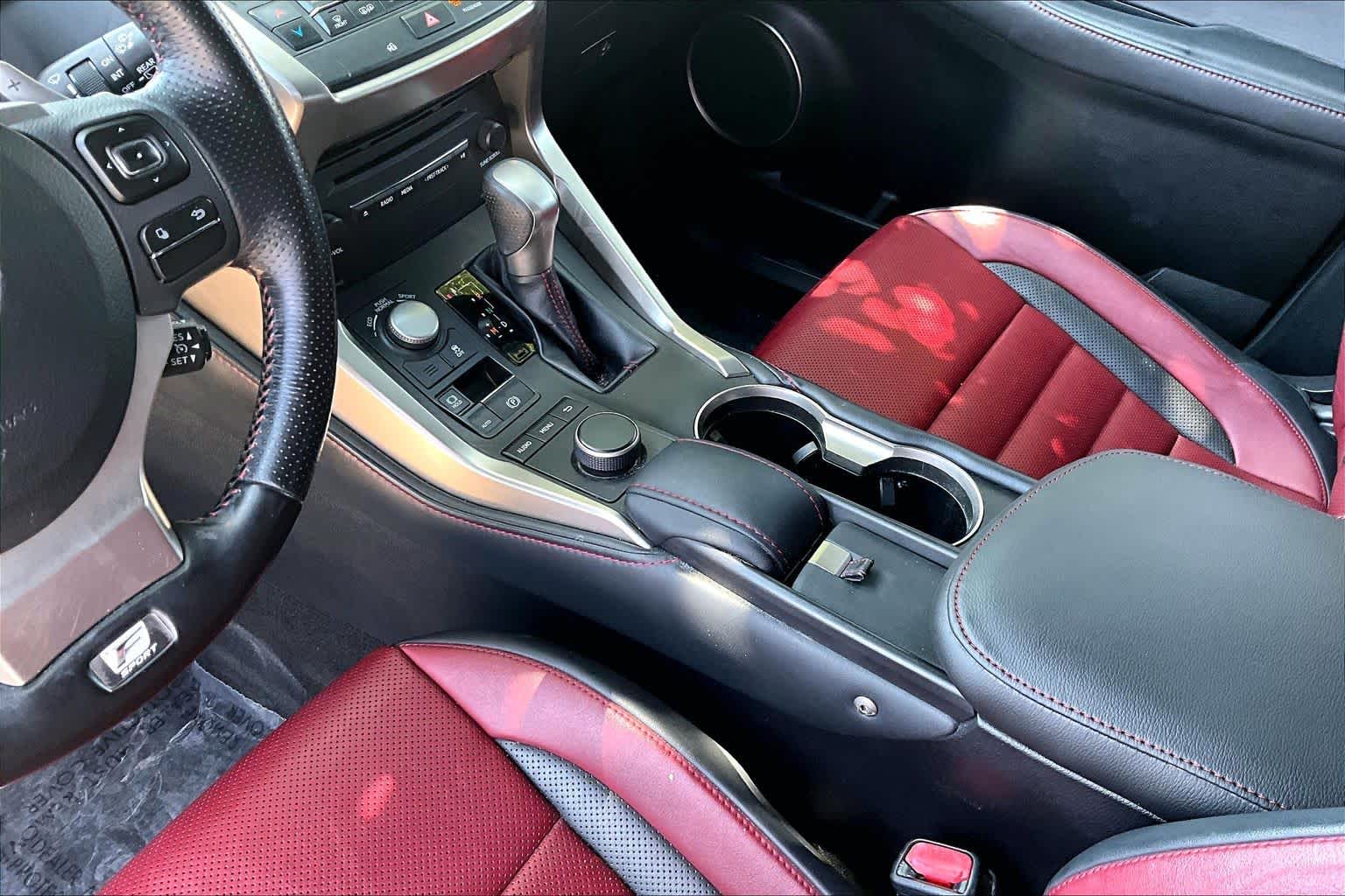 2017 Lexus NX Turbo F Sport